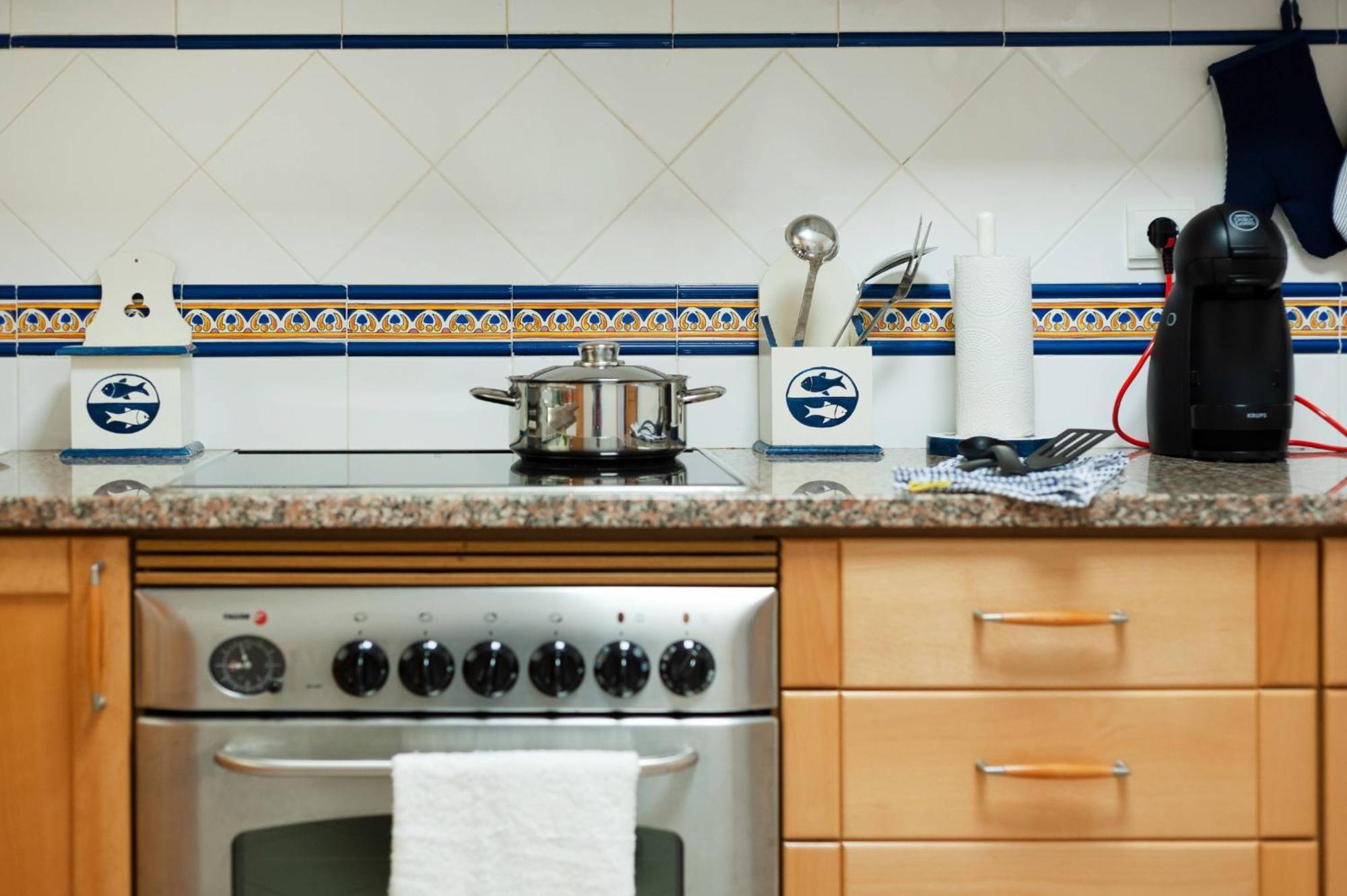 Santa Eulalia Apartment Luxury - Blue Sea อัลบูเฟรา ภายนอก รูปภาพ