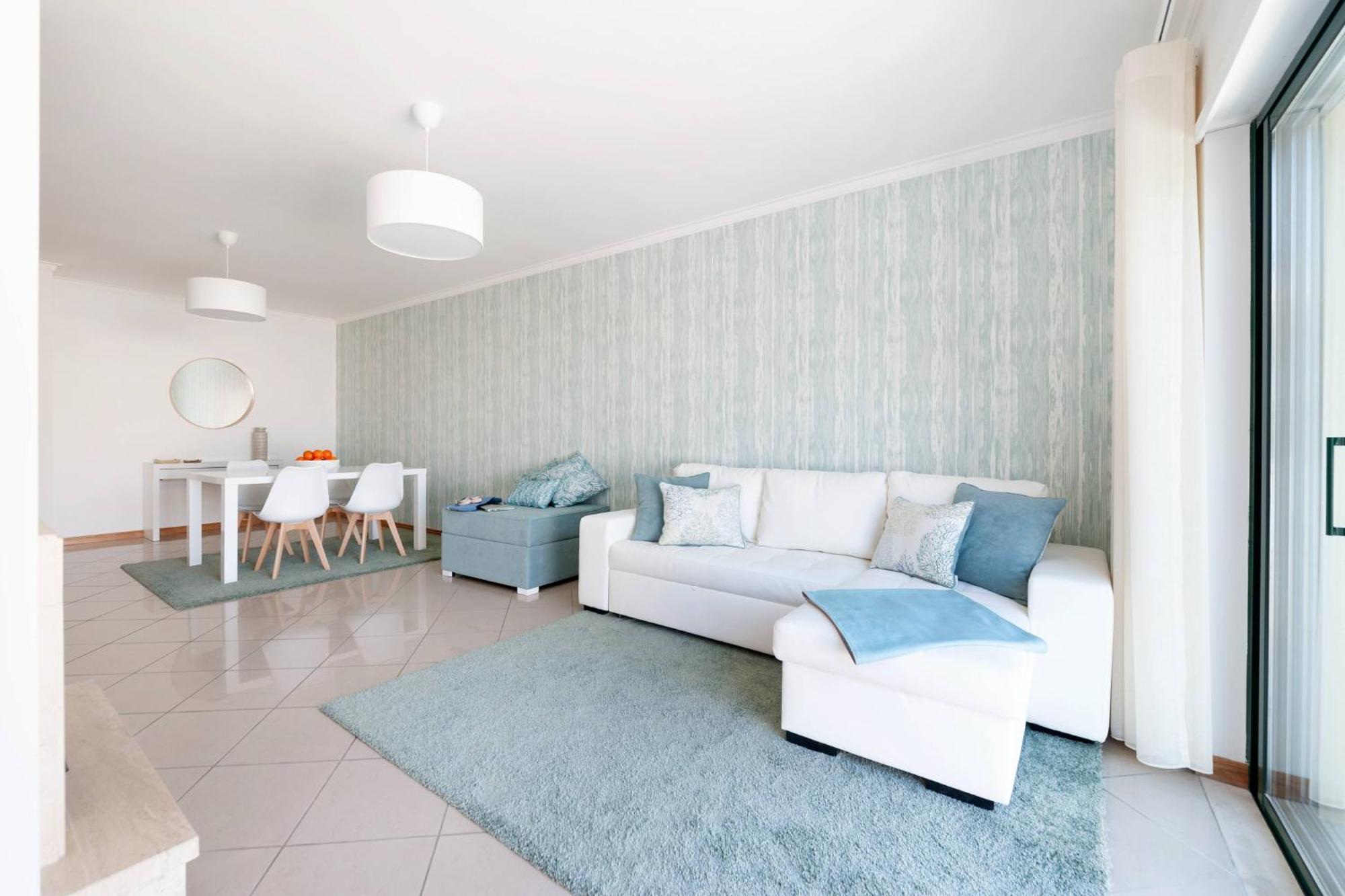 Santa Eulalia Apartment Luxury - Blue Sea อัลบูเฟรา ภายนอก รูปภาพ