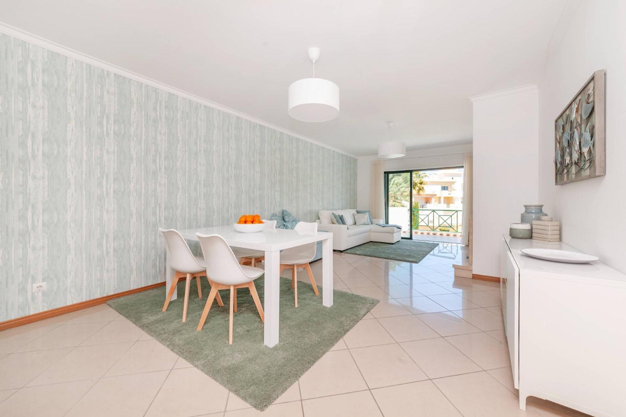 Santa Eulalia Apartment Luxury - Blue Sea อัลบูเฟรา ภายนอก รูปภาพ