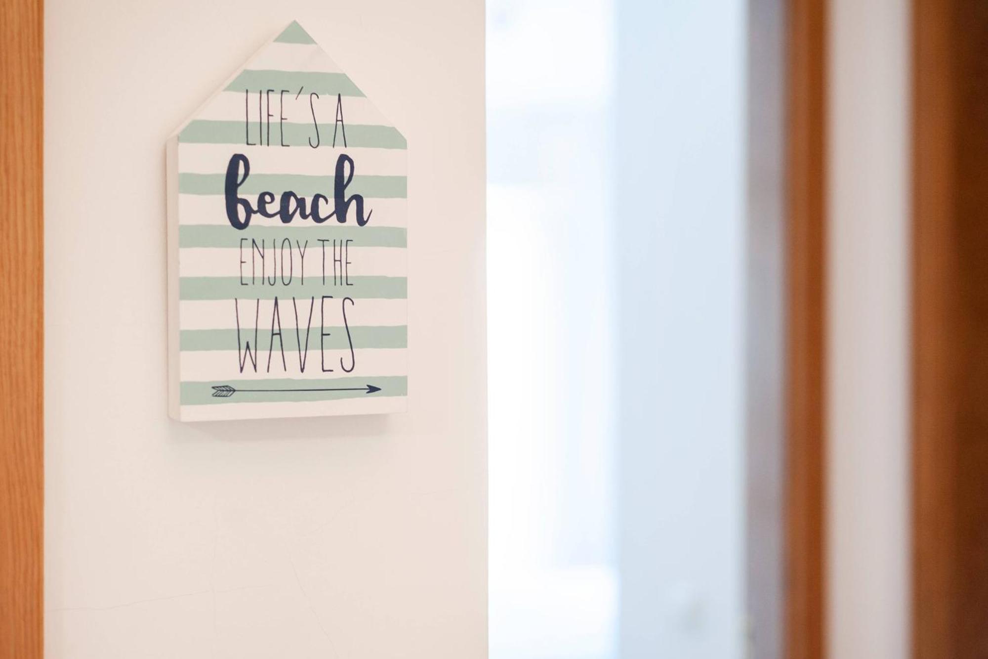 Santa Eulalia Apartment Luxury - Blue Sea อัลบูเฟรา ภายนอก รูปภาพ