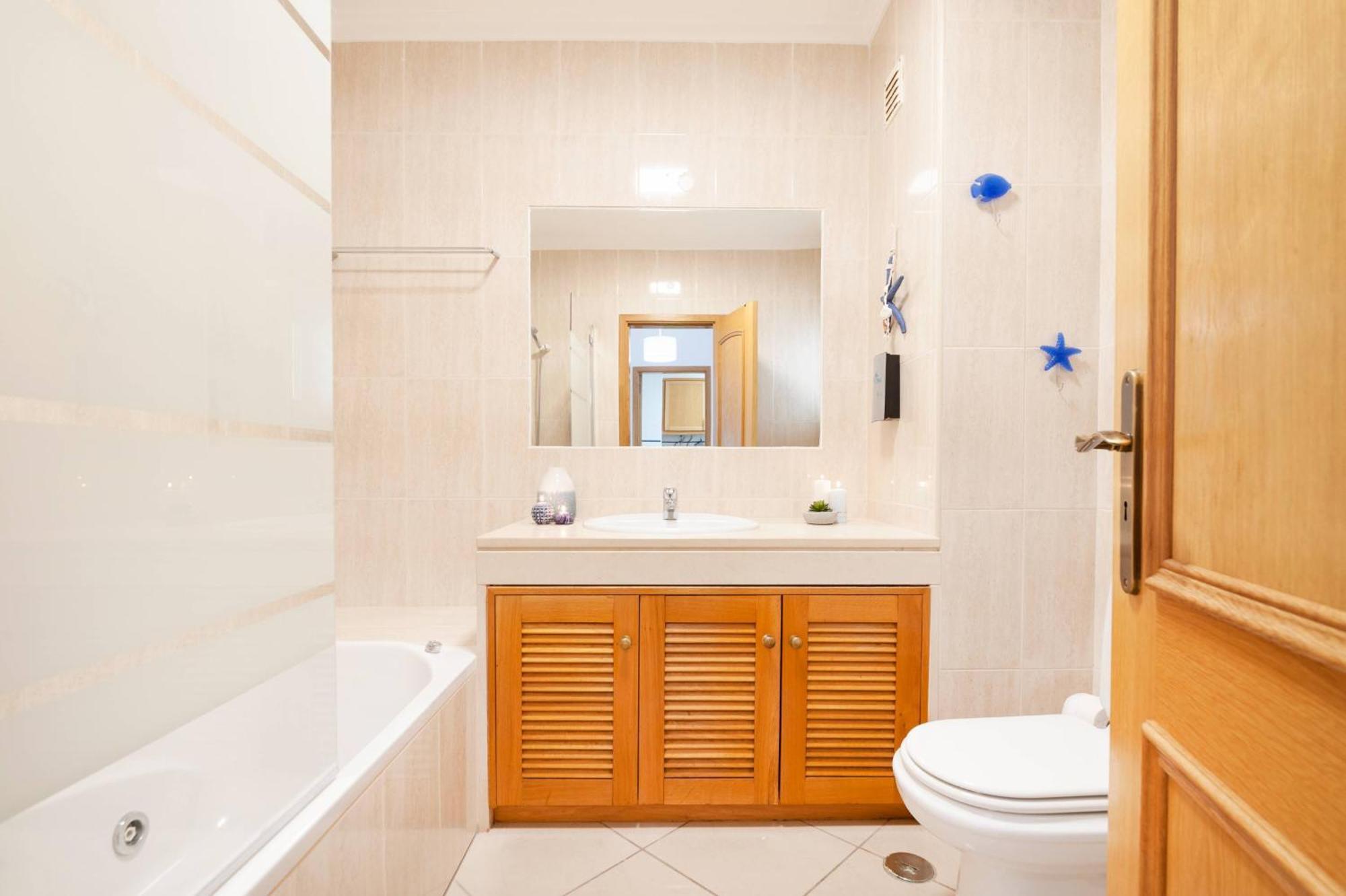 Santa Eulalia Apartment Luxury - Blue Sea อัลบูเฟรา ภายนอก รูปภาพ