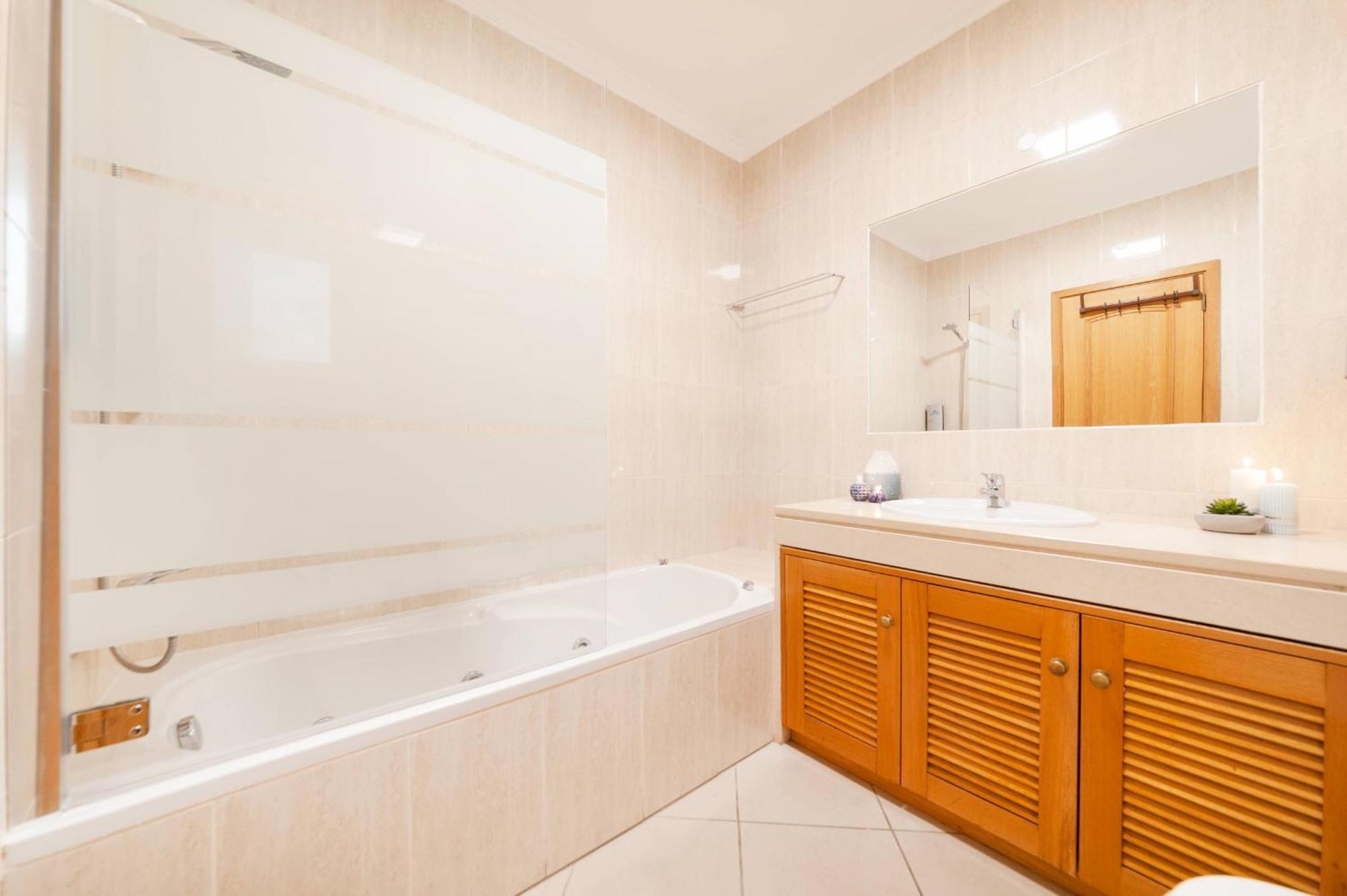 Santa Eulalia Apartment Luxury - Blue Sea อัลบูเฟรา ภายนอก รูปภาพ