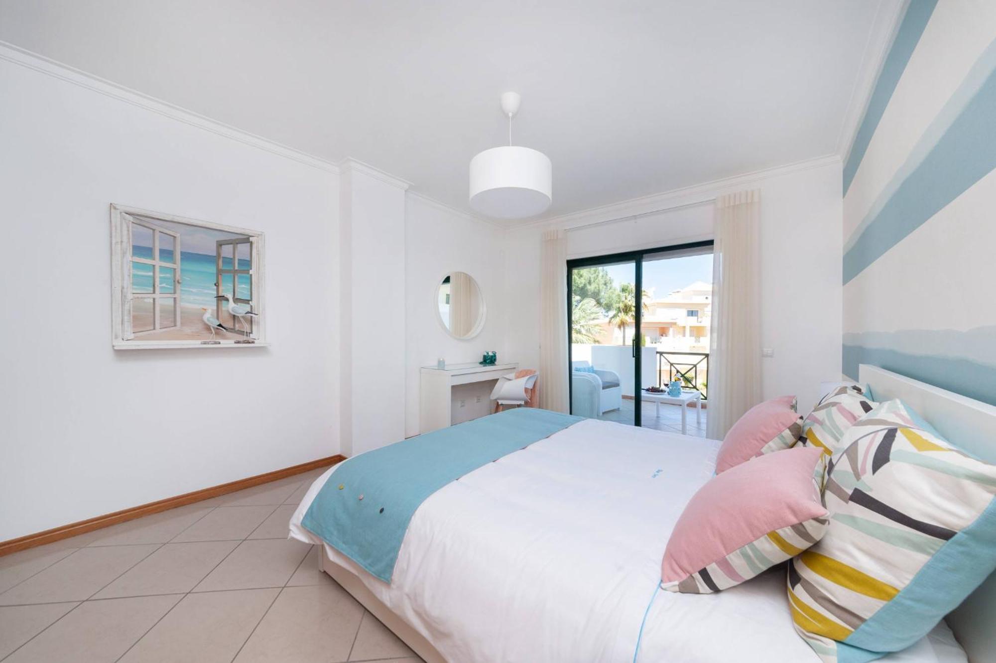 Santa Eulalia Apartment Luxury - Blue Sea อัลบูเฟรา ภายนอก รูปภาพ