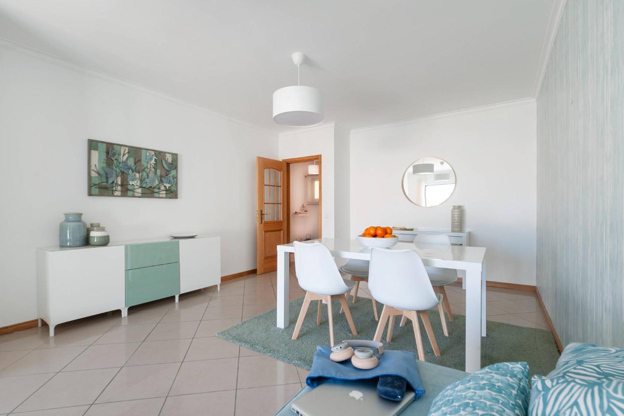 Santa Eulalia Apartment Luxury - Blue Sea อัลบูเฟรา ภายนอก รูปภาพ
