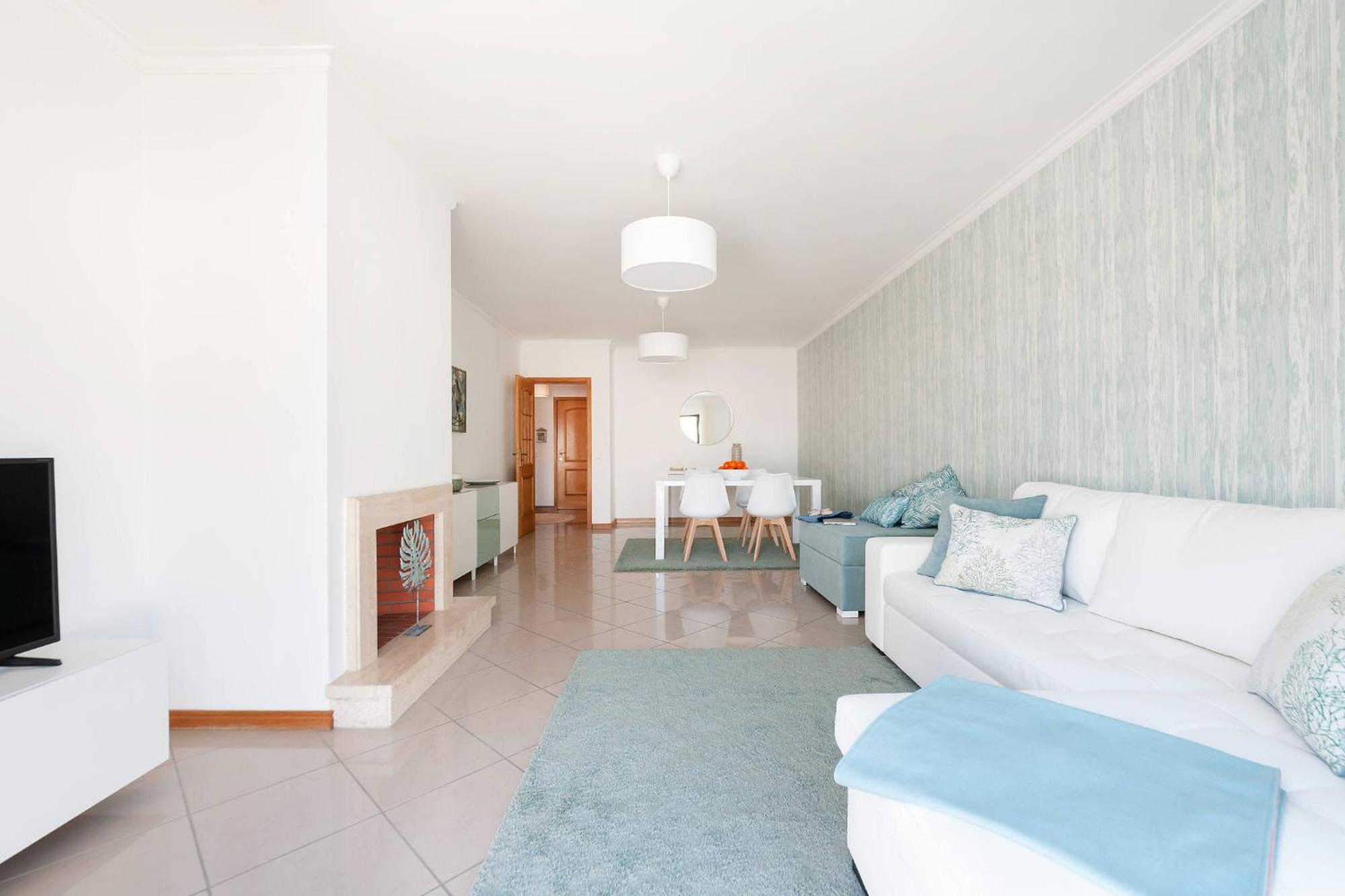 Santa Eulalia Apartment Luxury - Blue Sea อัลบูเฟรา ภายนอก รูปภาพ