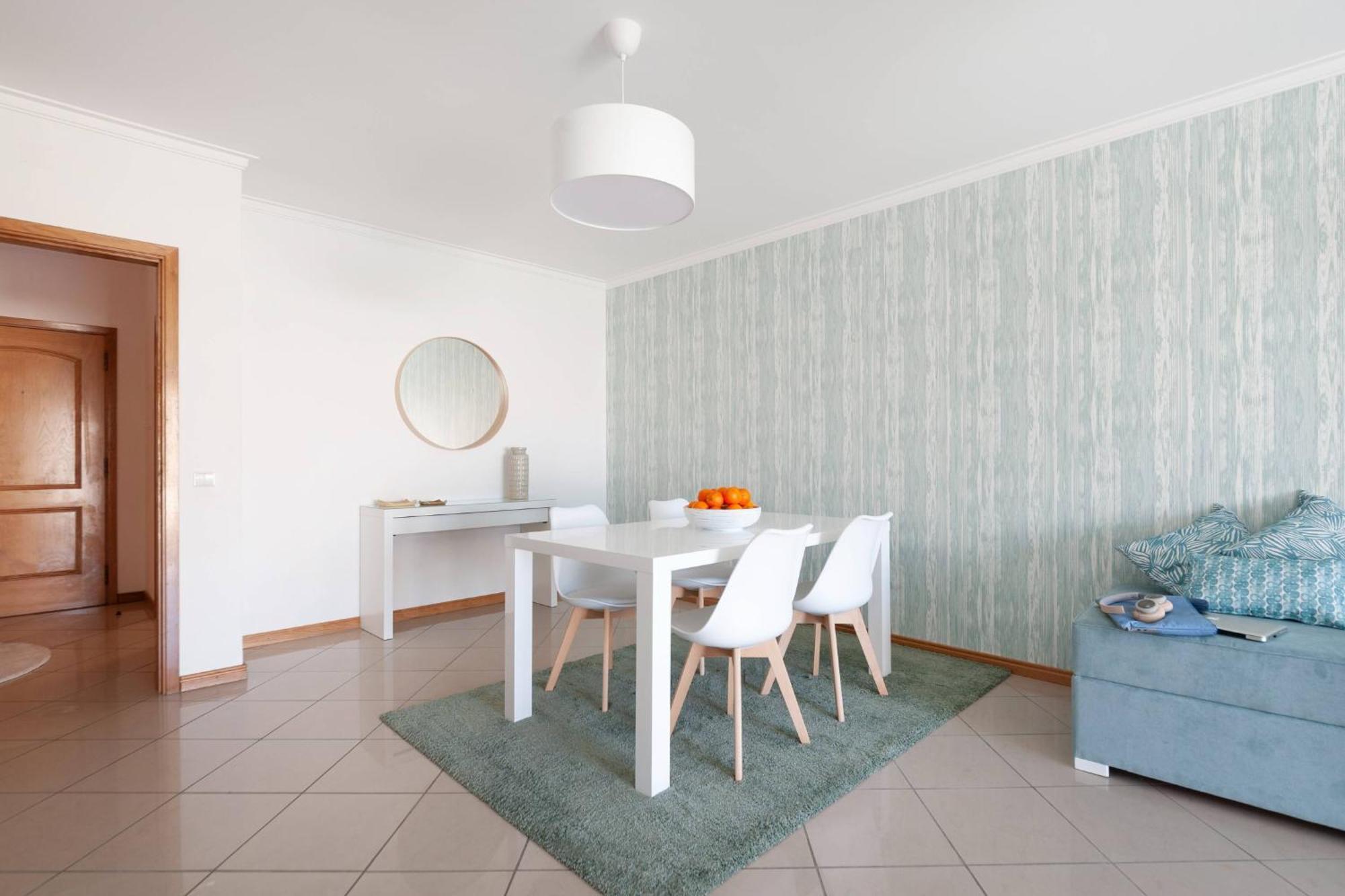 Santa Eulalia Apartment Luxury - Blue Sea อัลบูเฟรา ภายนอก รูปภาพ