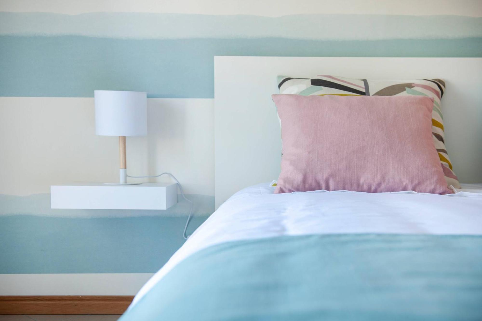 Santa Eulalia Apartment Luxury - Blue Sea อัลบูเฟรา ภายนอก รูปภาพ