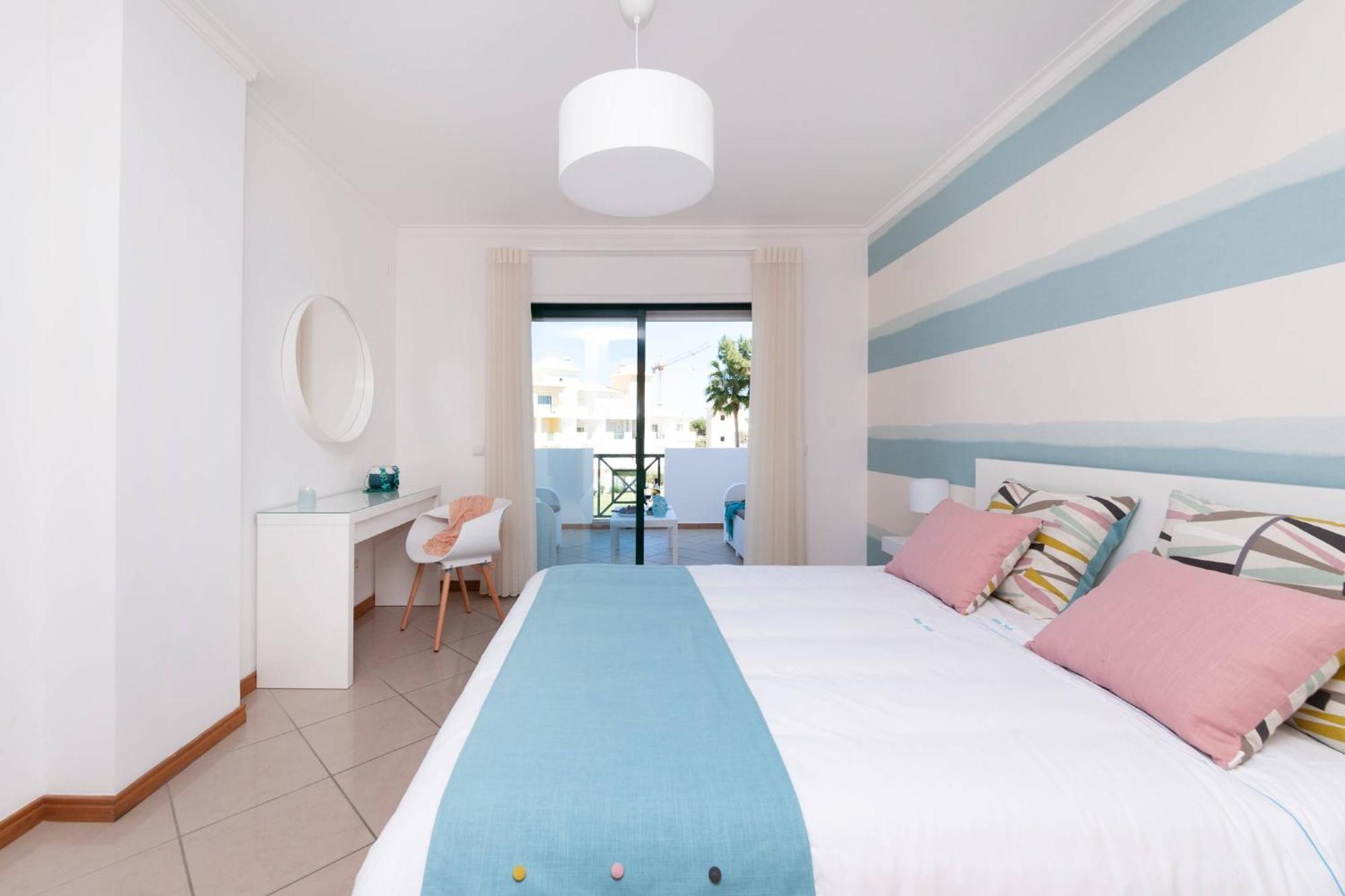 Santa Eulalia Apartment Luxury - Blue Sea อัลบูเฟรา ภายนอก รูปภาพ