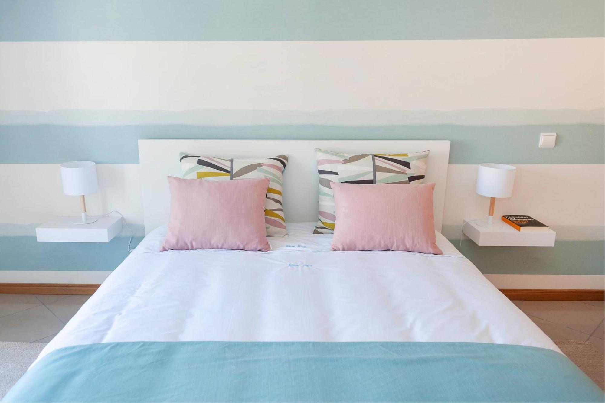 Santa Eulalia Apartment Luxury - Blue Sea อัลบูเฟรา ภายนอก รูปภาพ