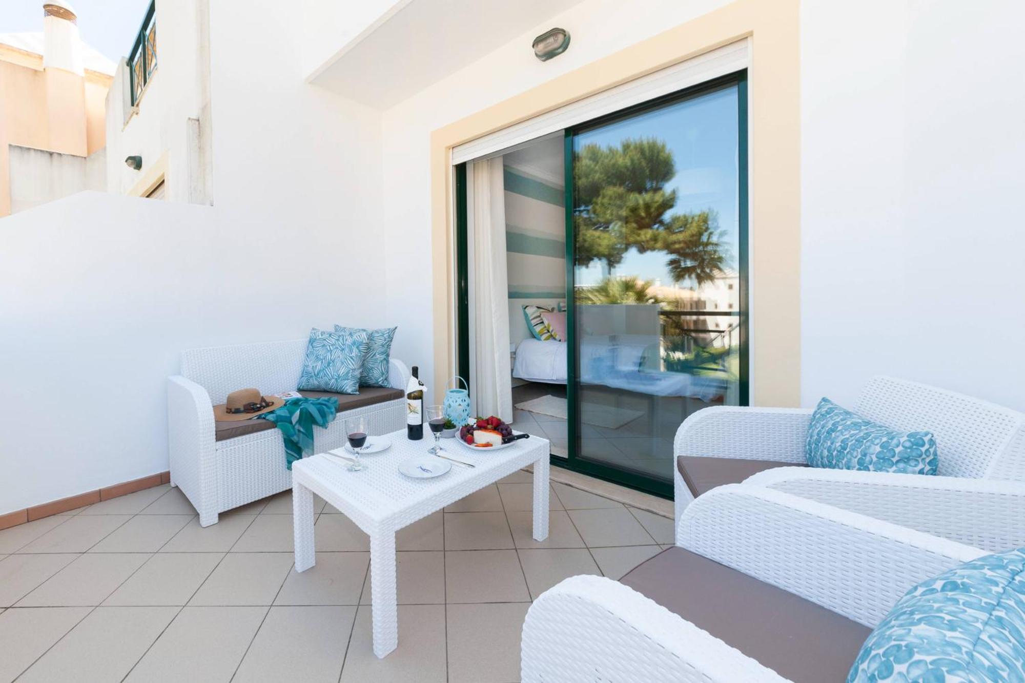 Santa Eulalia Apartment Luxury - Blue Sea อัลบูเฟรา ภายนอก รูปภาพ