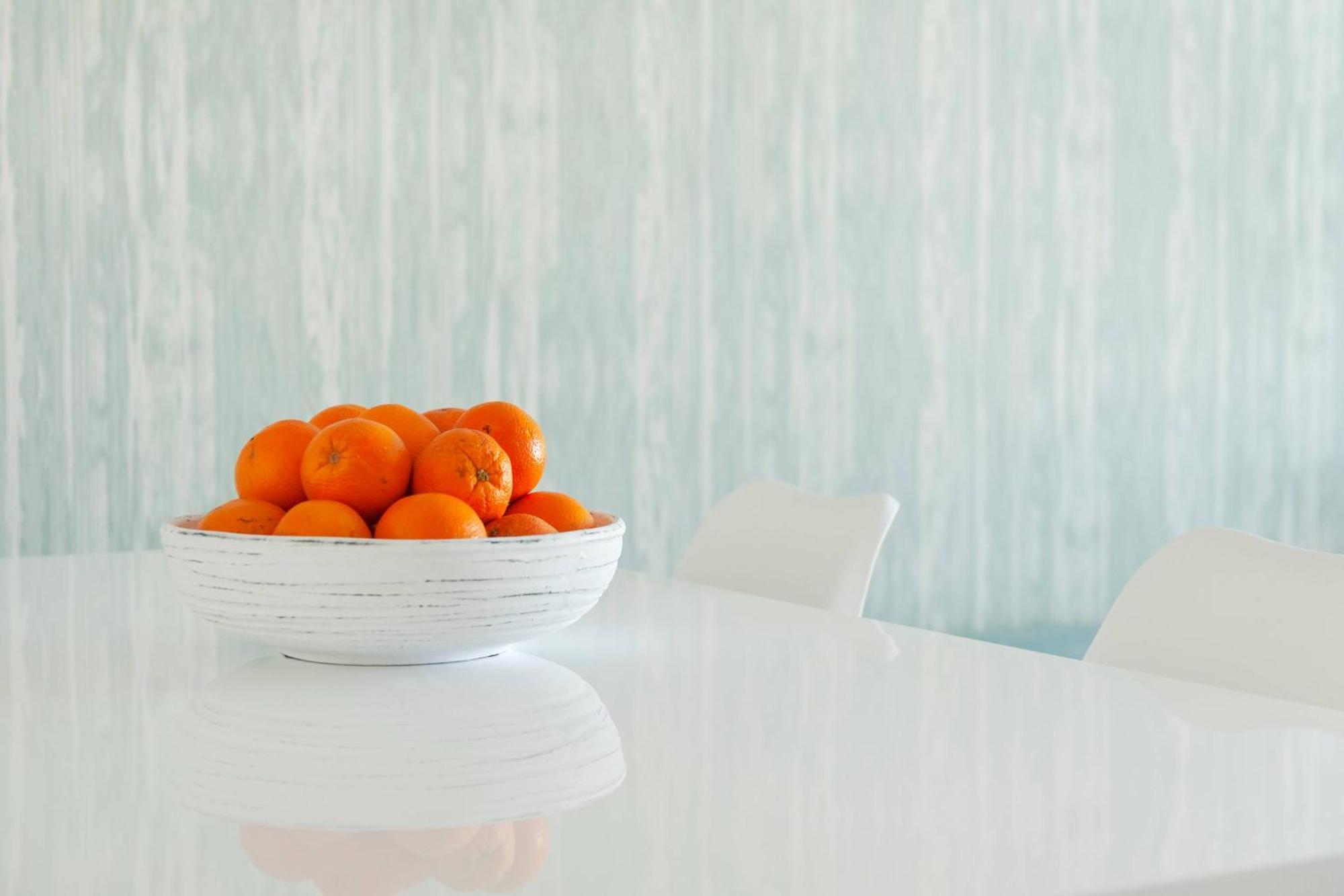 Santa Eulalia Apartment Luxury - Blue Sea อัลบูเฟรา ภายนอก รูปภาพ