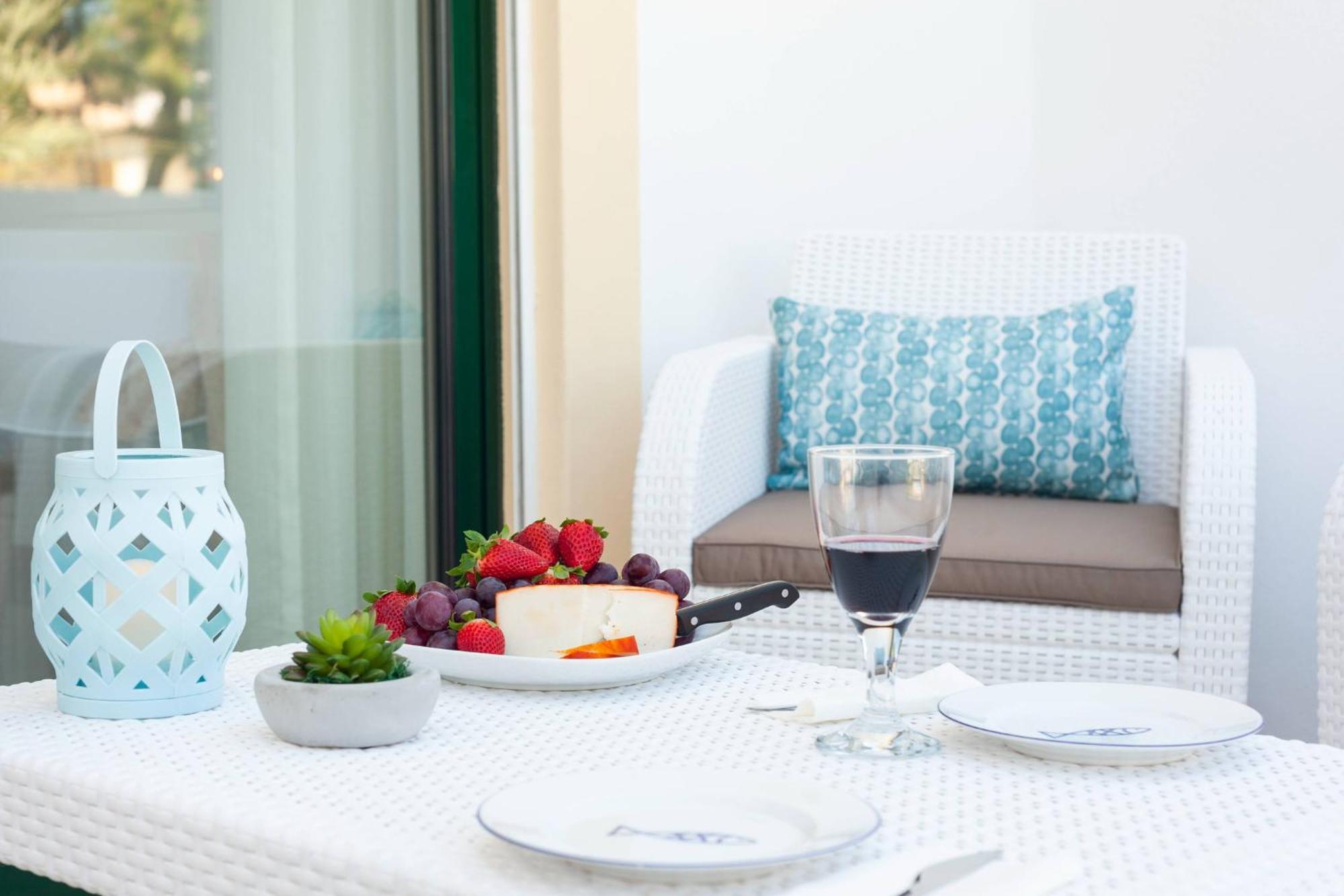 Santa Eulalia Apartment Luxury - Blue Sea อัลบูเฟรา ภายนอก รูปภาพ