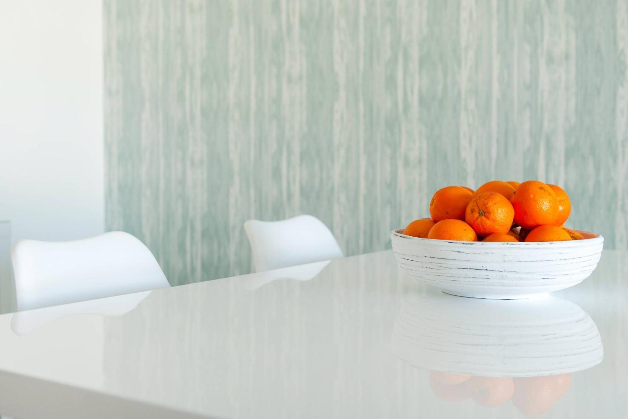 Santa Eulalia Apartment Luxury - Blue Sea อัลบูเฟรา ภายนอก รูปภาพ