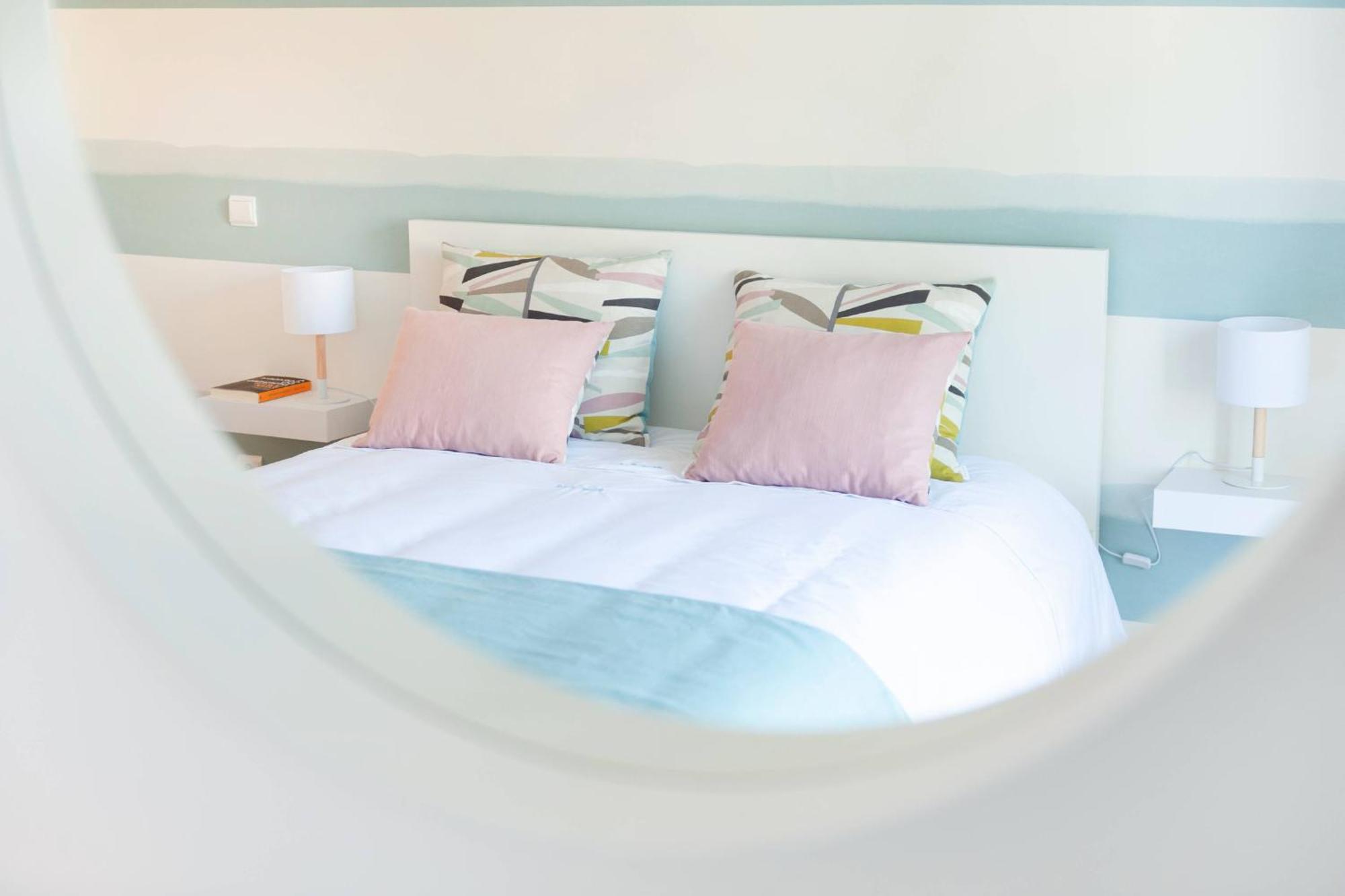 Santa Eulalia Apartment Luxury - Blue Sea อัลบูเฟรา ภายนอก รูปภาพ