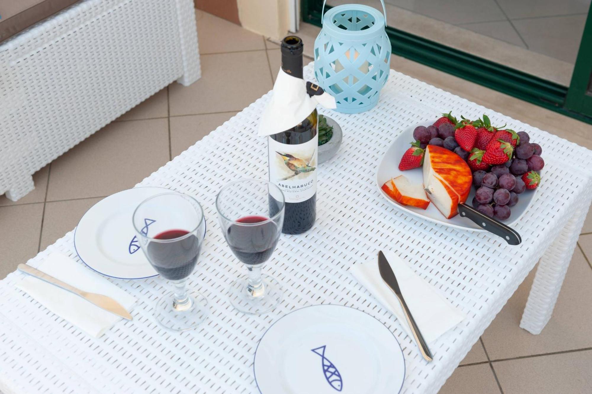 Santa Eulalia Apartment Luxury - Blue Sea อัลบูเฟรา ภายนอก รูปภาพ