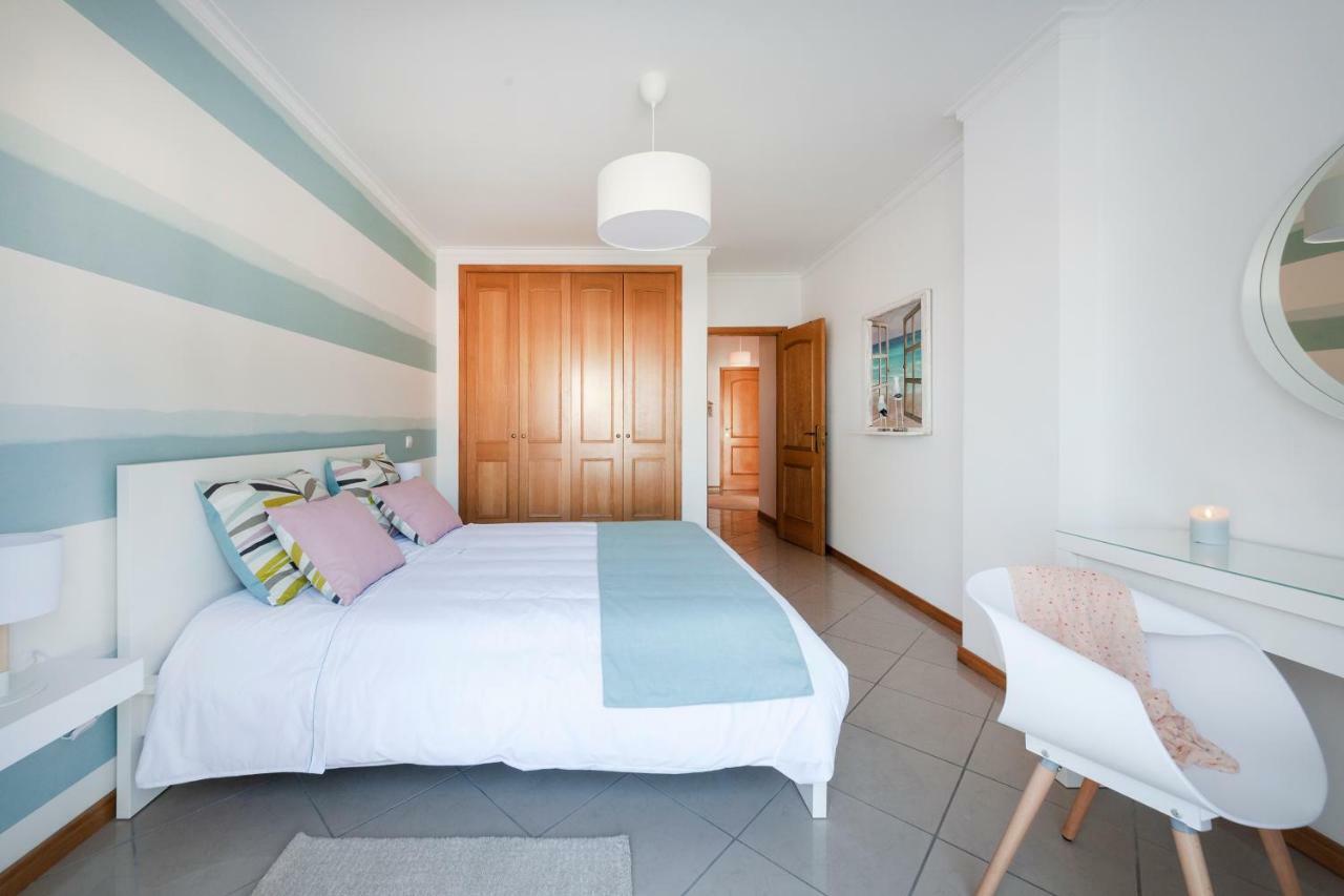 Santa Eulalia Apartment Luxury - Blue Sea อัลบูเฟรา ภายนอก รูปภาพ