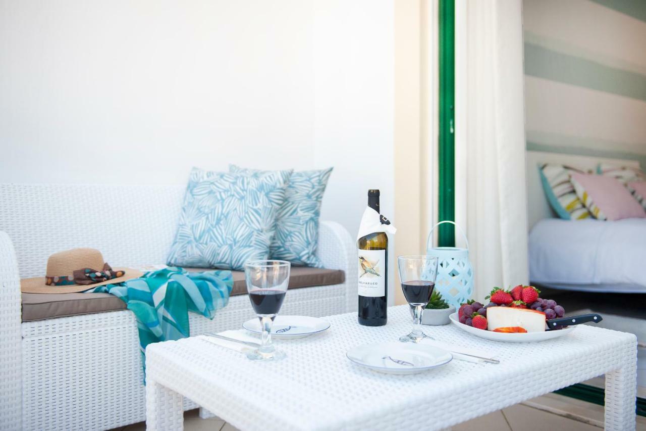 Santa Eulalia Apartment Luxury - Blue Sea อัลบูเฟรา ภายนอก รูปภาพ