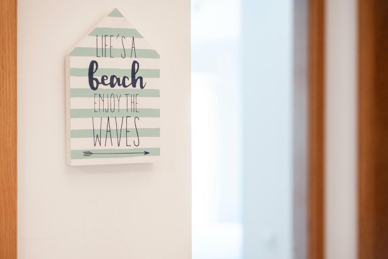 Santa Eulalia Apartment Luxury - Blue Sea อัลบูเฟรา ภายนอก รูปภาพ