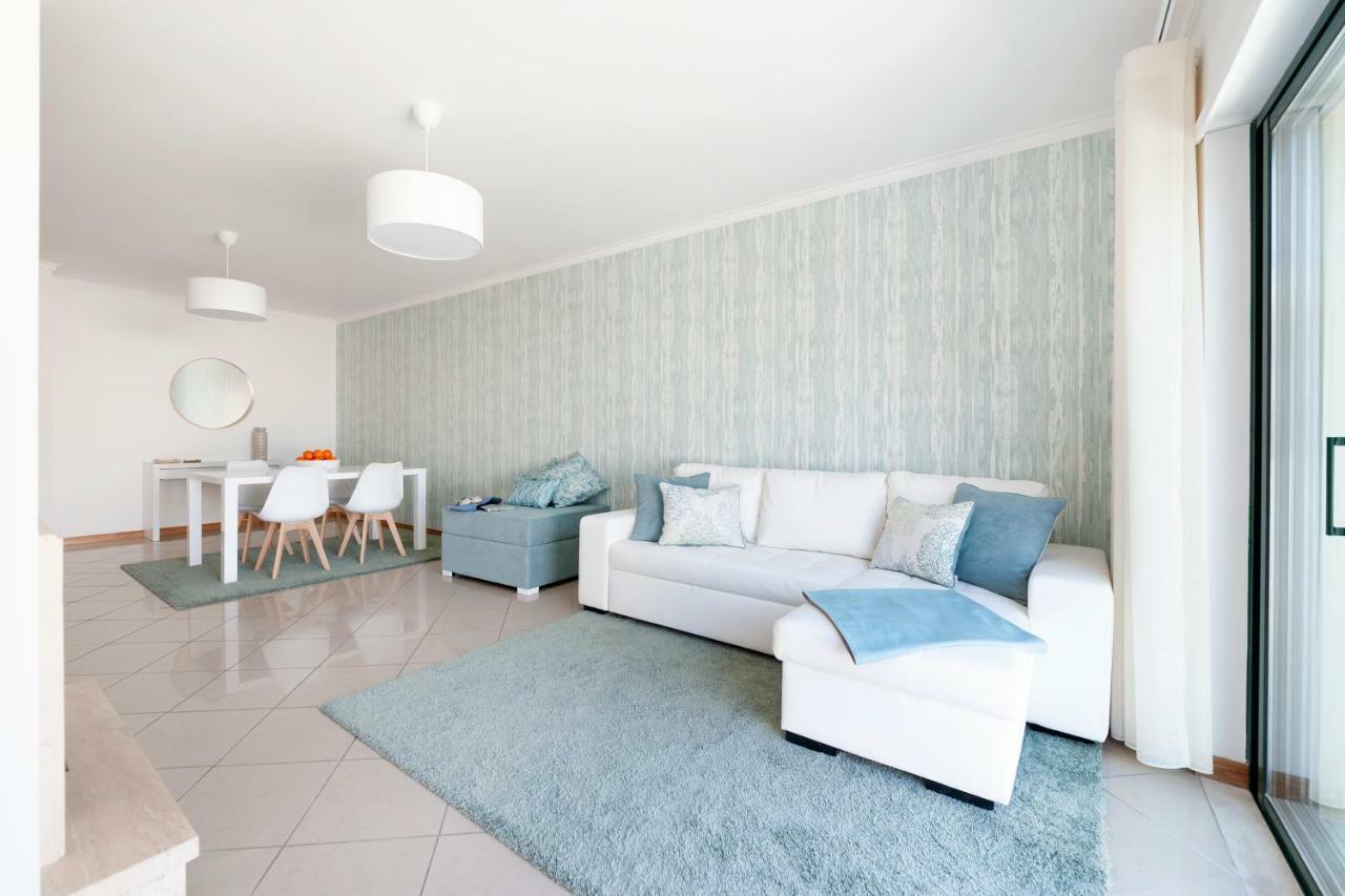 Santa Eulalia Apartment Luxury - Blue Sea อัลบูเฟรา ภายนอก รูปภาพ
