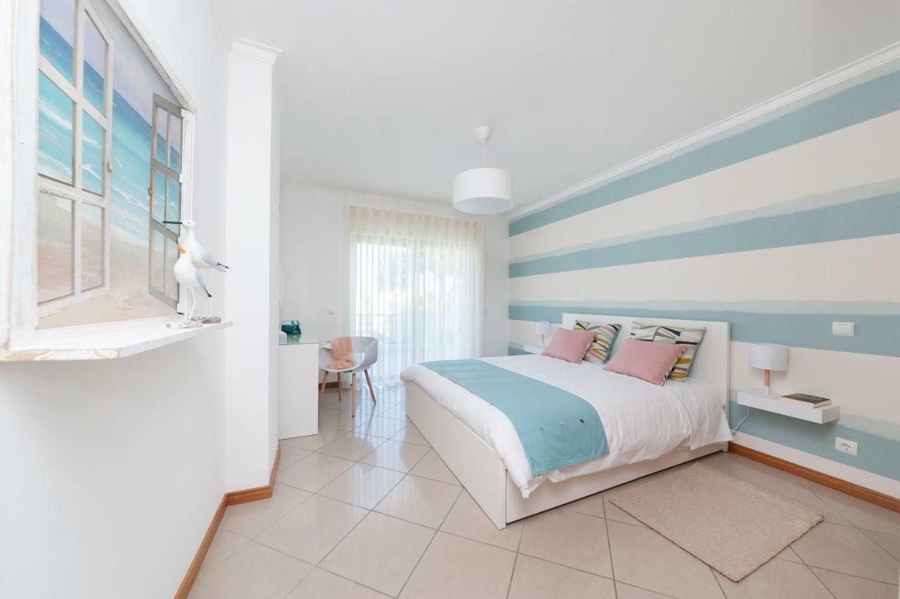 Santa Eulalia Apartment Luxury - Blue Sea อัลบูเฟรา ภายนอก รูปภาพ