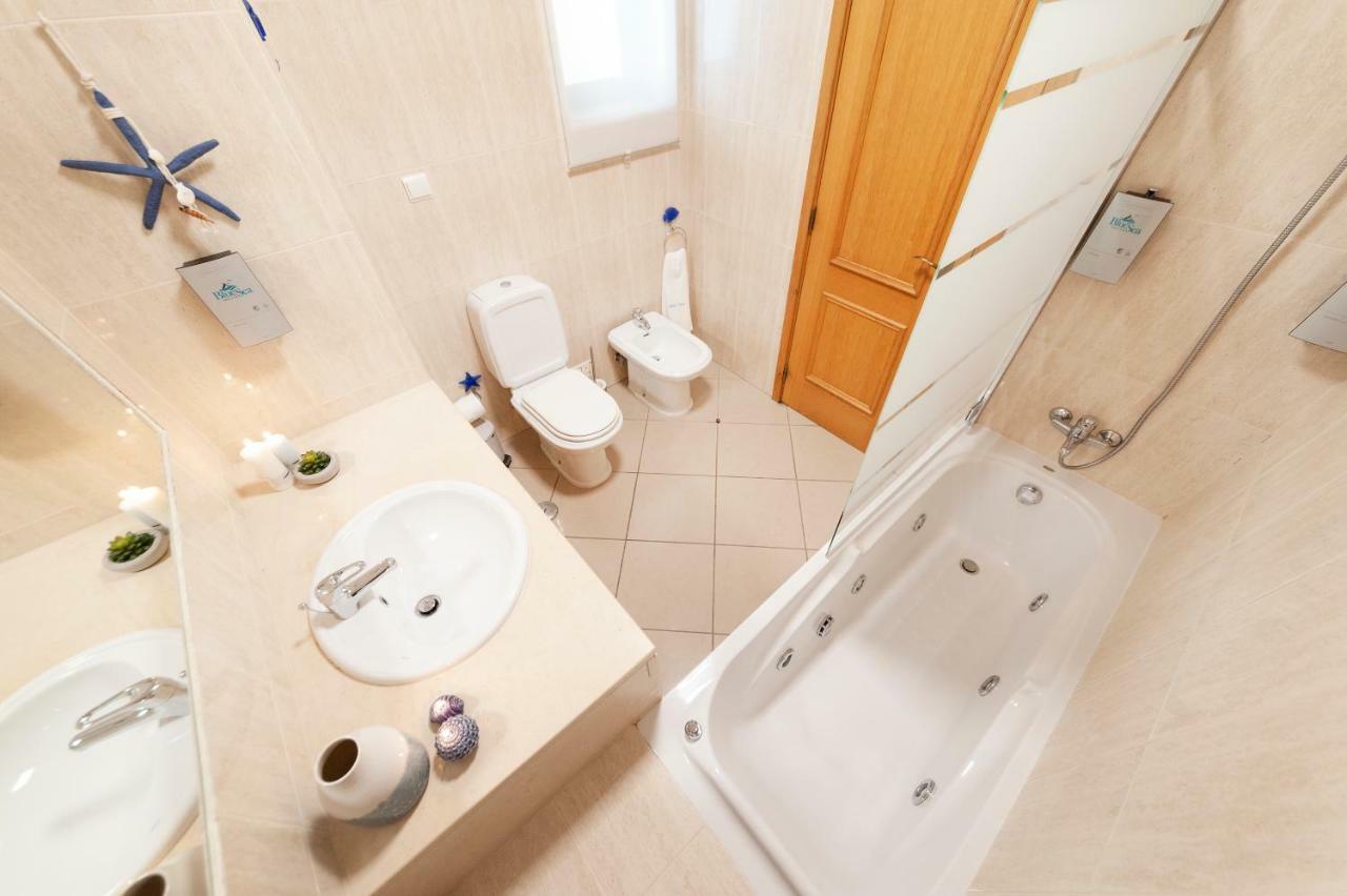 Santa Eulalia Apartment Luxury - Blue Sea อัลบูเฟรา ภายนอก รูปภาพ